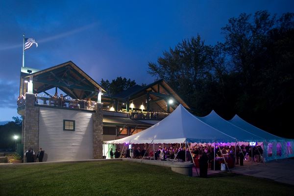 Riverfront Boathouse