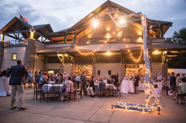 Riverfront Boathouse