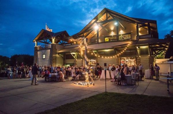 Riverfront Boathouse