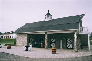 The Barn Patio