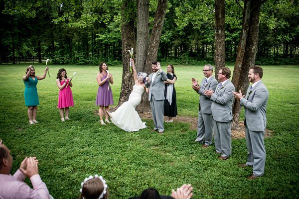 Golden Dolphin Weddings