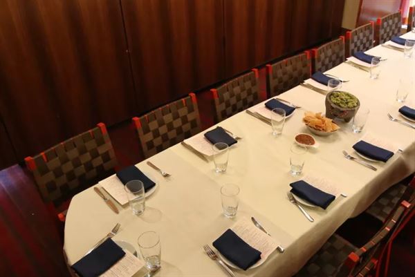 Rosa Mexicano - Boston