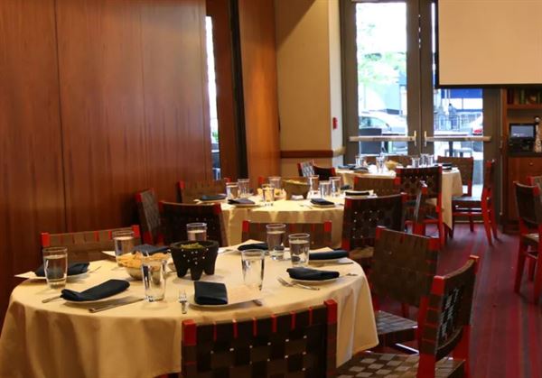 Rosa Mexicano - Boston