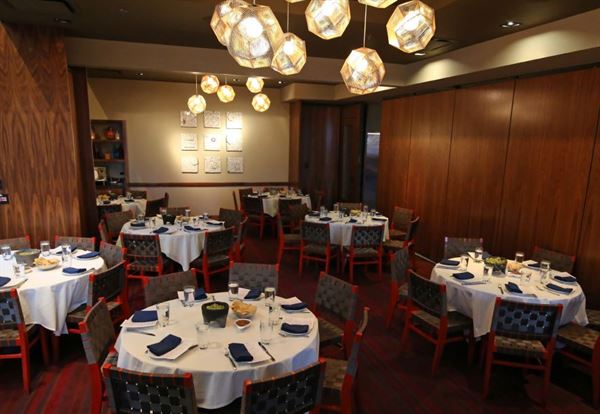 Rosa Mexicano - Boston