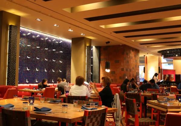 Rosa Mexicano - Boston