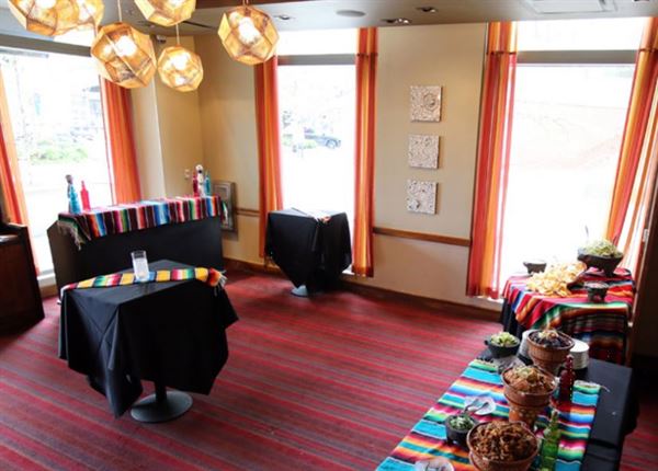 Rosa Mexicano - Boston