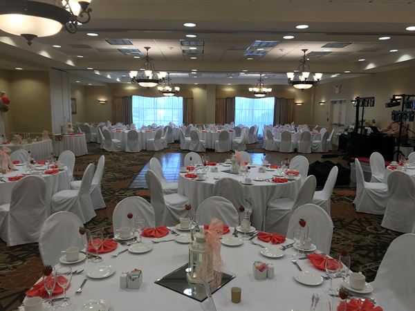 Hilton Garden Inn Buffalo Airport