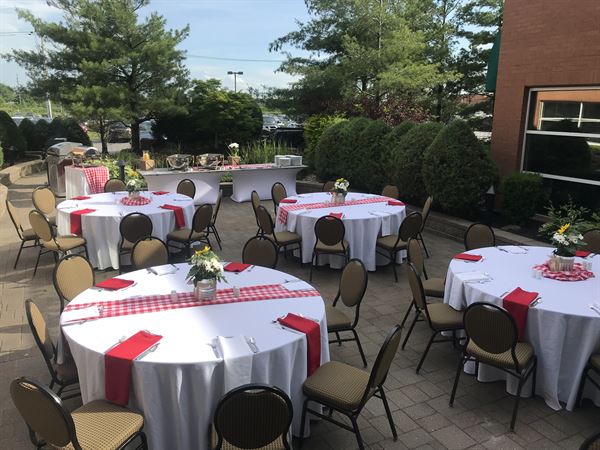 Hilton Garden Inn Buffalo Airport