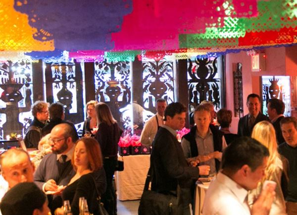 Rosa Mexicano - First Avenue