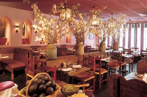 Rosa Mexicano - First Avenue