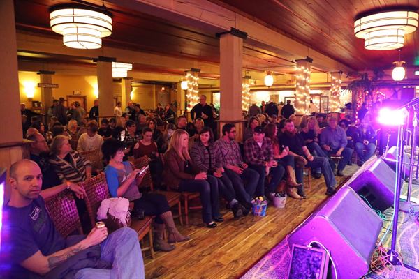 Perham Hall at the Old Warehouse