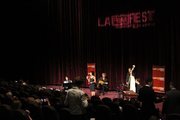 Regal Cinemas L.A. LIVE Stadium 14