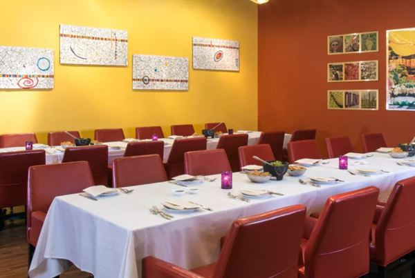 Rosa Mexicano - San Francisco