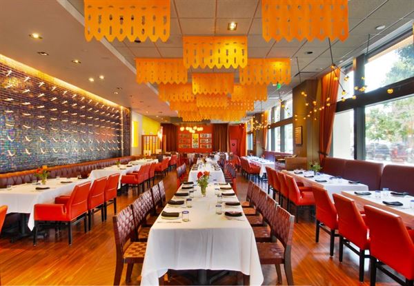 Rosa Mexicano - San Francisco