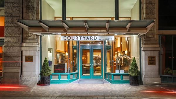 Courtyard Pittsburgh Downtown