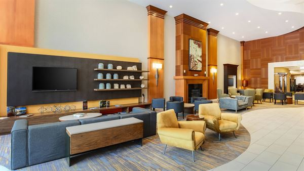 Courtyard Pittsburgh Downtown