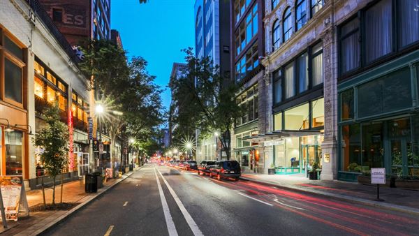 Courtyard Pittsburgh Downtown
