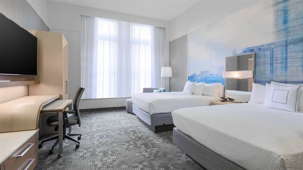 Courtyard Pittsburgh Downtown