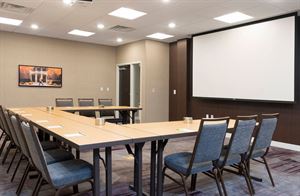 Gamma Meeting Room