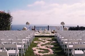 Outdoor Ceremony Space