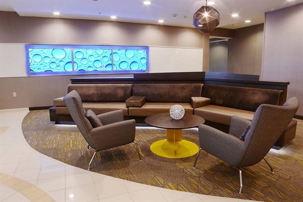 SpringHill Suites Dulles Airport