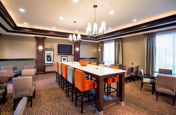 Hampton Inn & Suites Washington-Dulles International Airport