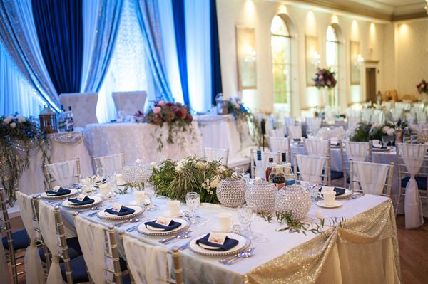 Crystal Grand Banquets