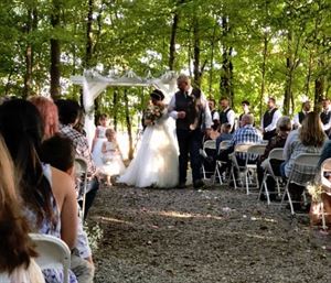 Forest Ceremony Space