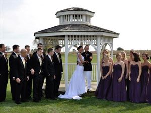Gazebo Ceremony Space