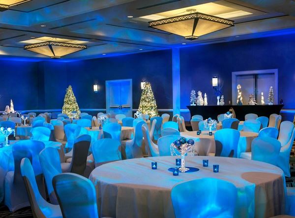 New York Marriott Downtown