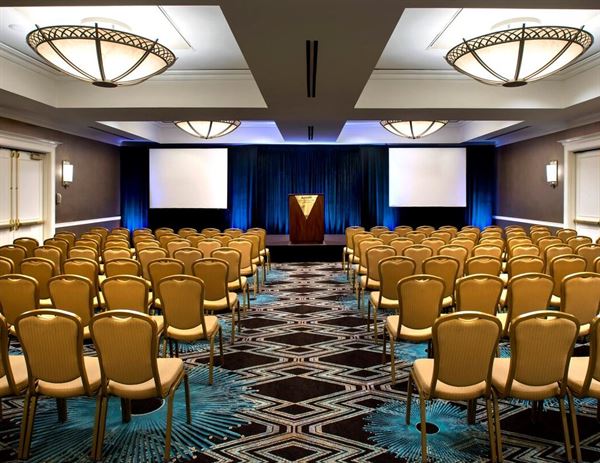 New York Marriott Downtown