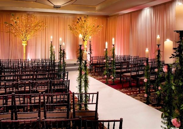 New York Marriott Downtown