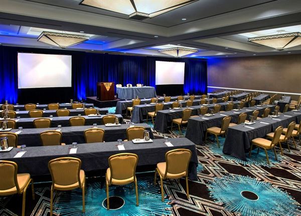 New York Marriott Downtown