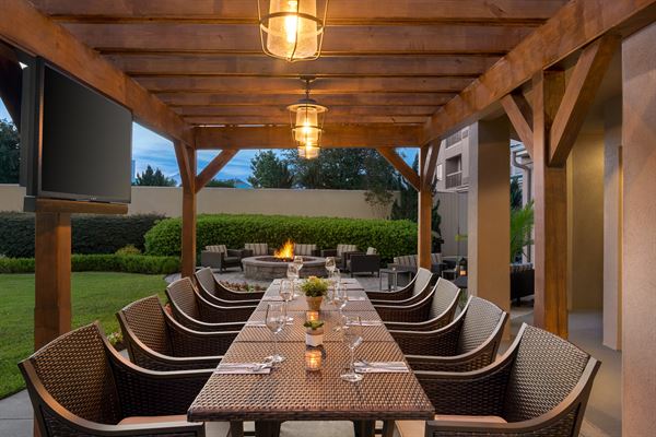 Courtyard Greenville