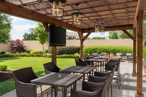 Courtyard Greenville