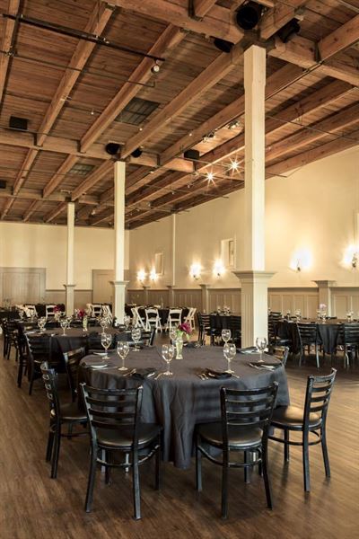 The Hall at River Square Center