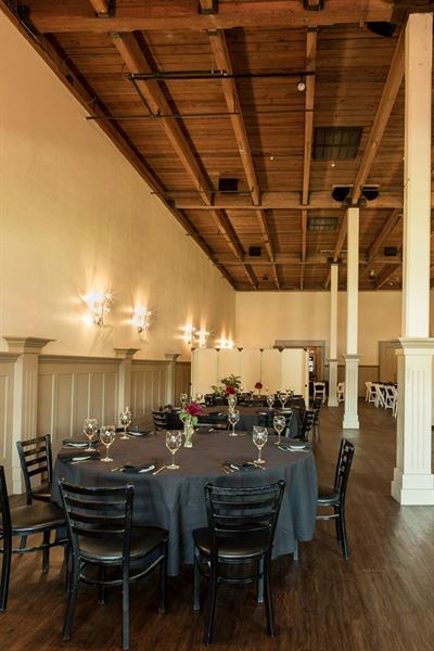 The Hall at River Square Center