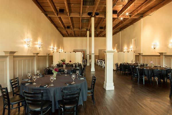 The Hall at River Square Center