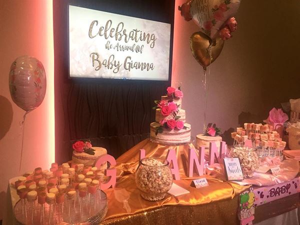 Rhythms Event Center