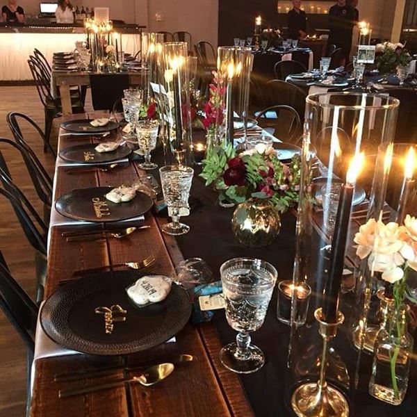 Rhythms Event Center