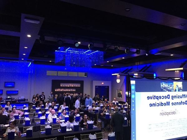 Rhythms Event Center