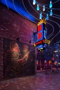 BB King's Blues Club-Montgomery