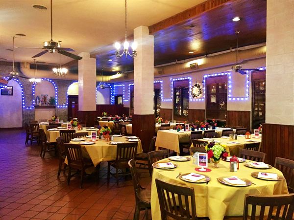 Esperanza's Events & Catering, a Division Joe T. Garcia's