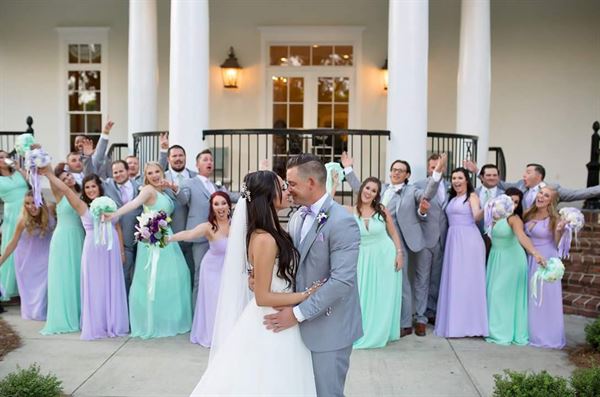 Lake House Reception Center