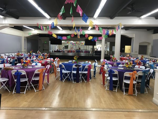 The Sunshine Event Center