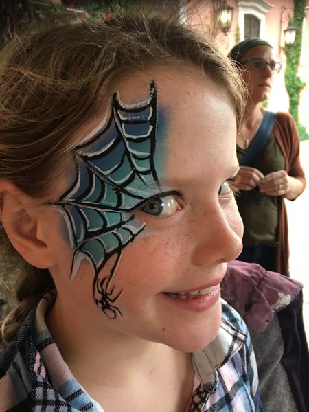 Face Painting Denver