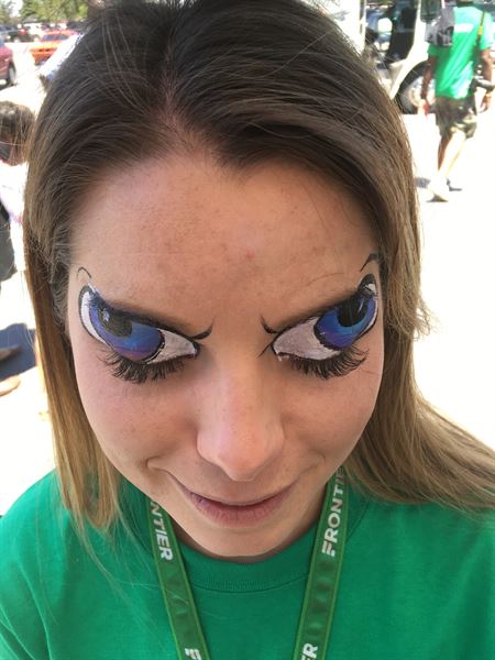 Face Painting Denver