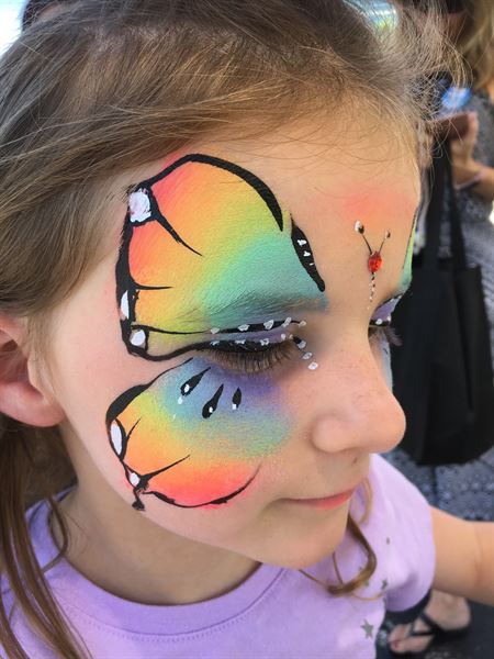 Face Painting Denver