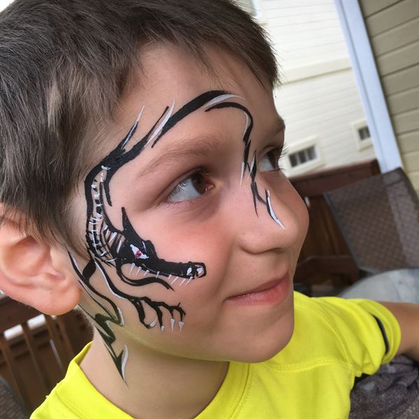 Face Painting Denver