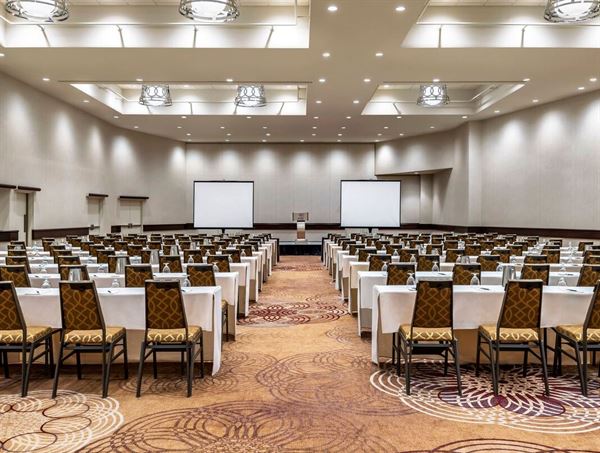 Sheraton Centre Toronto Hotel